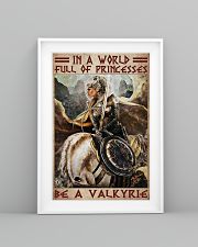 Be A Valkyrie 11x17 Poster lifestyle-poster-5
