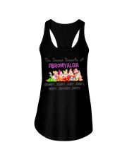 LIMITED EDITION Ladies Flowy Tank tile
