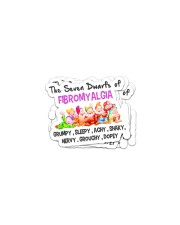 LIMITED EDITION Sticker - 4 pack (Vertical) front