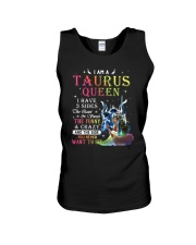 Taurus Unisex Tank tile