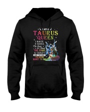Taurus Hooded Sweatshirt tile