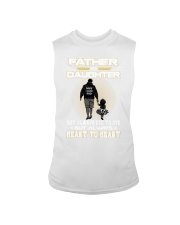 Father And Daughter Black Pride Sleeveless Tee tile