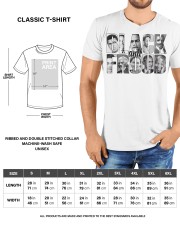 Black And Proud Classic T-Shirt custom-t-shirts-classic-lifestyle-front-198