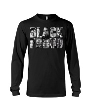 Black And Proud Long Sleeve Tee tile