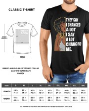 I Changed A Lot Classic T-Shirt custom-t-shirts-classic-lifestyle-front-198