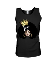 Leo Unisex Tank tile