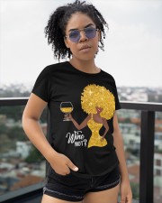 Wine Not Classic T-Shirt apparel-classic-tshirt-lifestyle-front-250