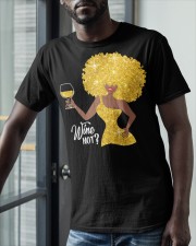 Wine Not Classic T-Shirt apparel-classic-tshirt-lifestyle-front-39
