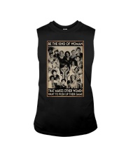Be The Kind Woman Sleeveless Tee tile