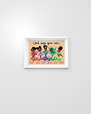 God Says You Are 17x11 Poster poster-landscape-17x11-lifestyle-02