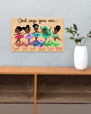 God Says You Are 17x11 Poster poster-landscape-17x11-lifestyle-24