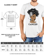 Cancer Classic T-Shirt custom-t-shirts-classic-lifestyle-front-198