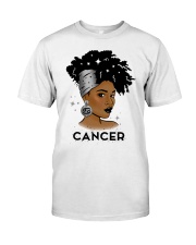 Cancer Classic T-Shirt front