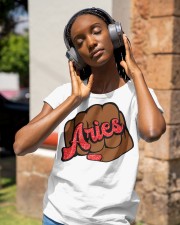 Aries Classic T-Shirt apparel-ladies-t-shirt-lifestyle-front-84