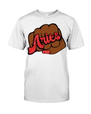 Aries Classic T-Shirt front
