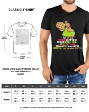 I Am Black Woman Classic T-Shirt custom-t-shirts-classic-lifestyle-front-198