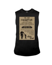To My Daughter Sleeveless Tee tile