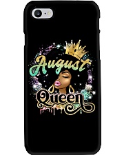 August Phone Case tile