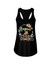 August Ladies Flowy Tank tile