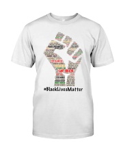 LIMITED EDITION Classic T-Shirt front