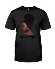Scorpio Classic T-Shirt tile