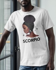 Scorpio Classic T-Shirt apparel-classic-tshirt-lifestyle-front-39