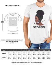 Scorpio Classic T-Shirt custom-t-shirts-classic-lifestyle-front-198