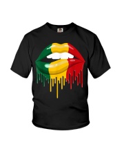 Juneteenth 1865 Youth T-Shirt tile