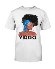 VIRGO Classic T-Shirt front