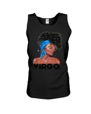 VIRGO Unisex Tank tile