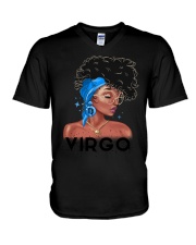 VIRGO V-Neck T-Shirt tile