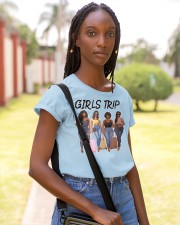 Girls Trip Classic T-Shirt apparel-ladies-t-shirt-lifestyle-front-85