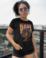 Unapologetically Dope Classic T-Shirt apparel-classic-tshirt-lifestyle-front-250