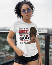 Even In The Midst I See God Classic T-Shirt apparel-classic-tshirt-lifestyle-front-250