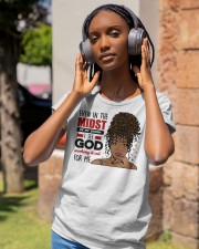 Even In The Midst I See God Classic T-Shirt apparel-ladies-t-shirt-lifestyle-front-83