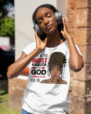 Even In The Midst I See God Classic T-Shirt apparel-ladies-t-shirt-lifestyle-front-84