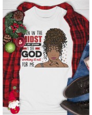 Even In The Midst I See God Classic T-Shirt custom-t-shirts-classic-lifestyle-front-353
