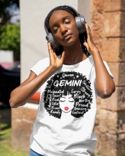 Gemini Classic T-Shirt apparel-ladies-t-shirt-lifestyle-front-84