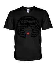 Gemini V-Neck T-Shirt tile