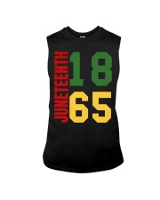Juneteenth 1865 3 Sleeveless Tee tile