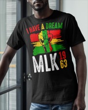 I Have A Dream Classic T-Shirt apparel-classic-tshirt-lifestyle-front-39