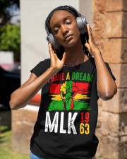 I Have A Dream Classic T-Shirt apparel-ladies-t-shirt-lifestyle-front-84