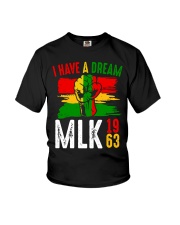 I Have A Dream Youth T-Shirt tile