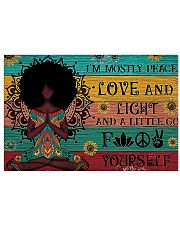 LIMITED EDITION 17x11 Poster front