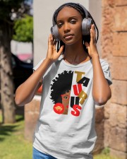 Taurus Classic T-Shirt apparel-ladies-t-shirt-lifestyle-front-83