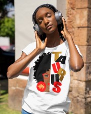 Taurus Classic T-Shirt apparel-ladies-t-shirt-lifestyle-front-84