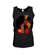 Taurus Unisex Tank tile