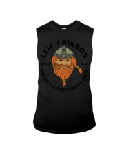 Viking Leif Erikson Sleeveless Tee tile