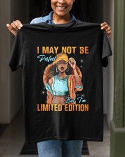I May Not Be Perfect Classic T-Shirt apparel-classic-tshirt-lifestyle-front-129