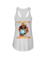 I May Not Be Perfect Ladies Flowy Tank tile